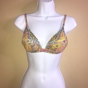 Body by Victoria’s Secret embellished bra 32b